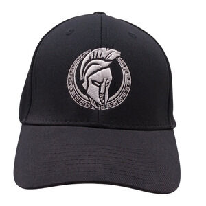 MFAM Nickmercs FaZe Clan Blackout 2.0 Dad Hat – Black Hook & Loop Adjustable Cap